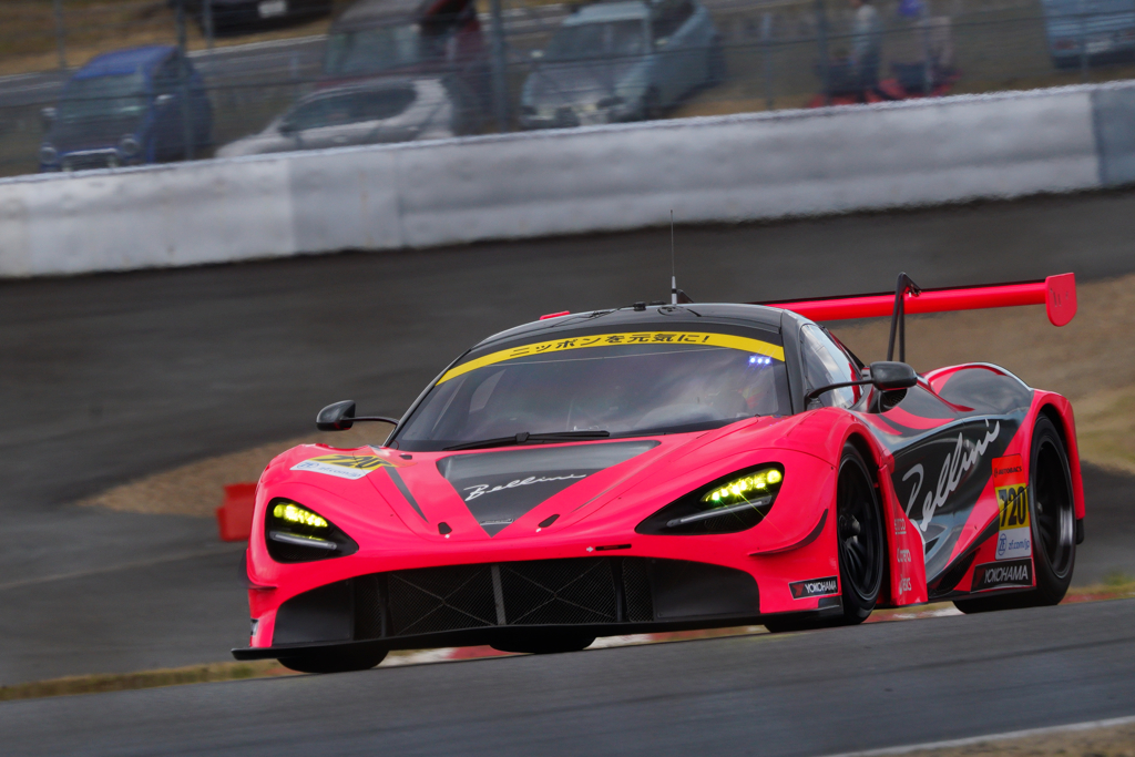 McLaren
