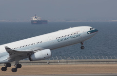 CATHAY to the sky
