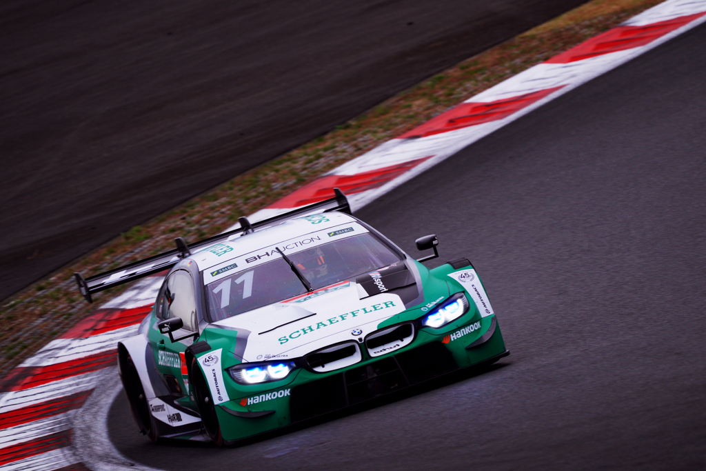 SGT×DTM　