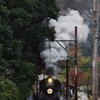 大井川鉄道　850万人達成！