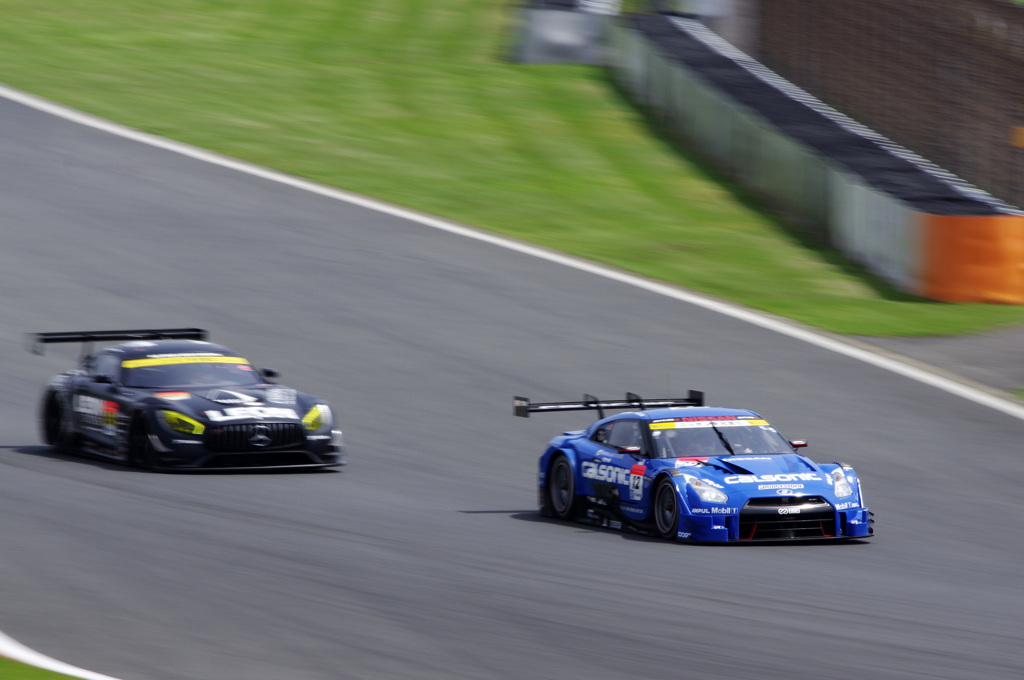 SGT R2 FUJI 2016　置き去りにしてやるさ