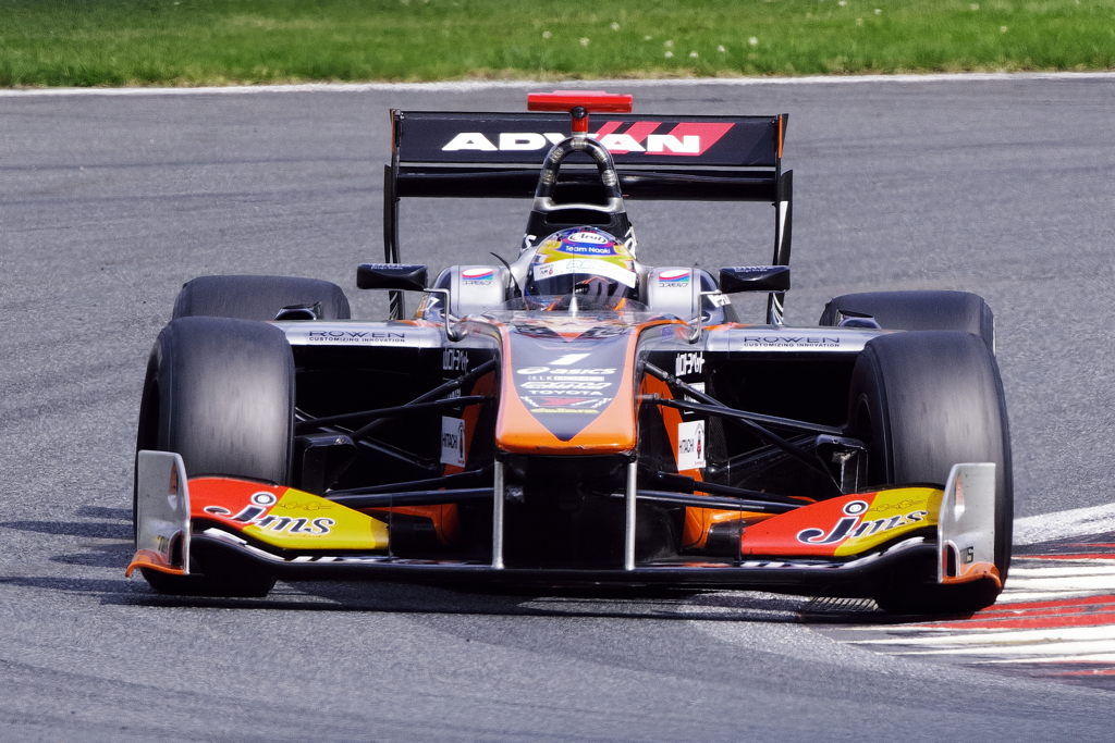 SUPER FORMULA R4 ISHIURA