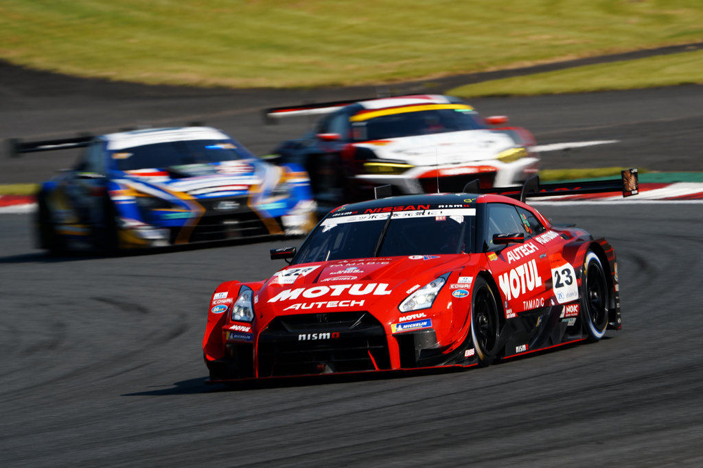 SUPER GT R5 FUJI 500MILE 