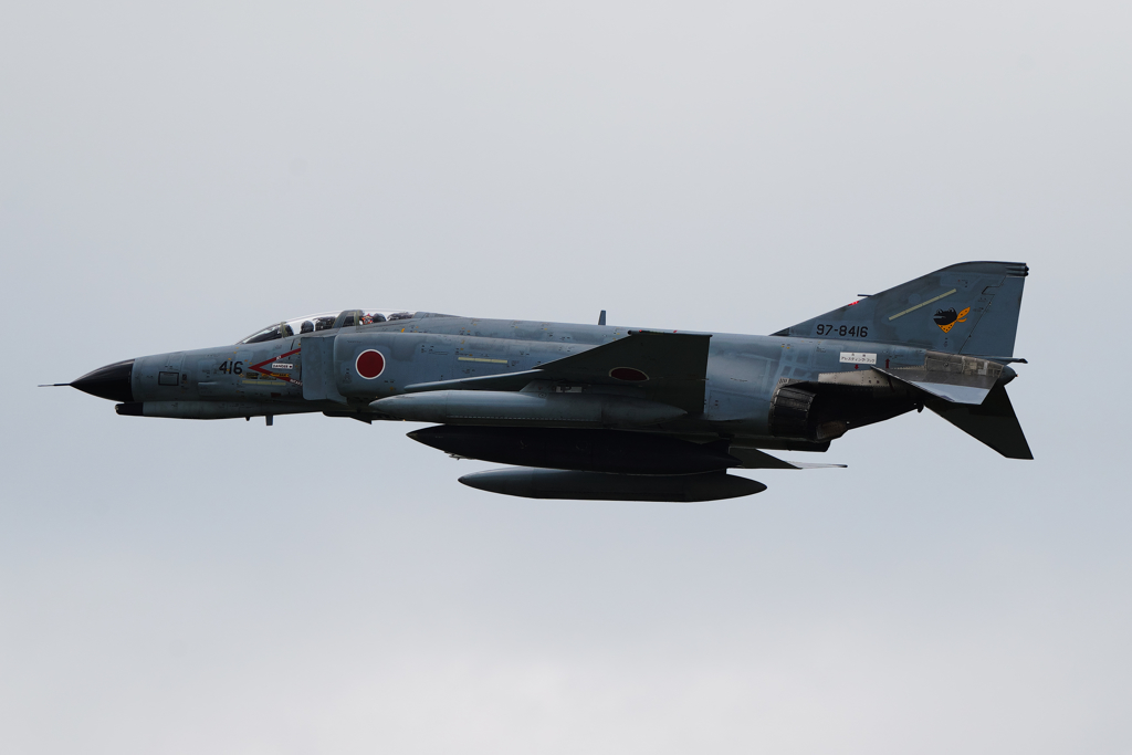 ファントム　静浜基地航空祭　2019