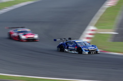 SUPER GT Round4  FUJI