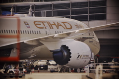 F1 ETIHAD
