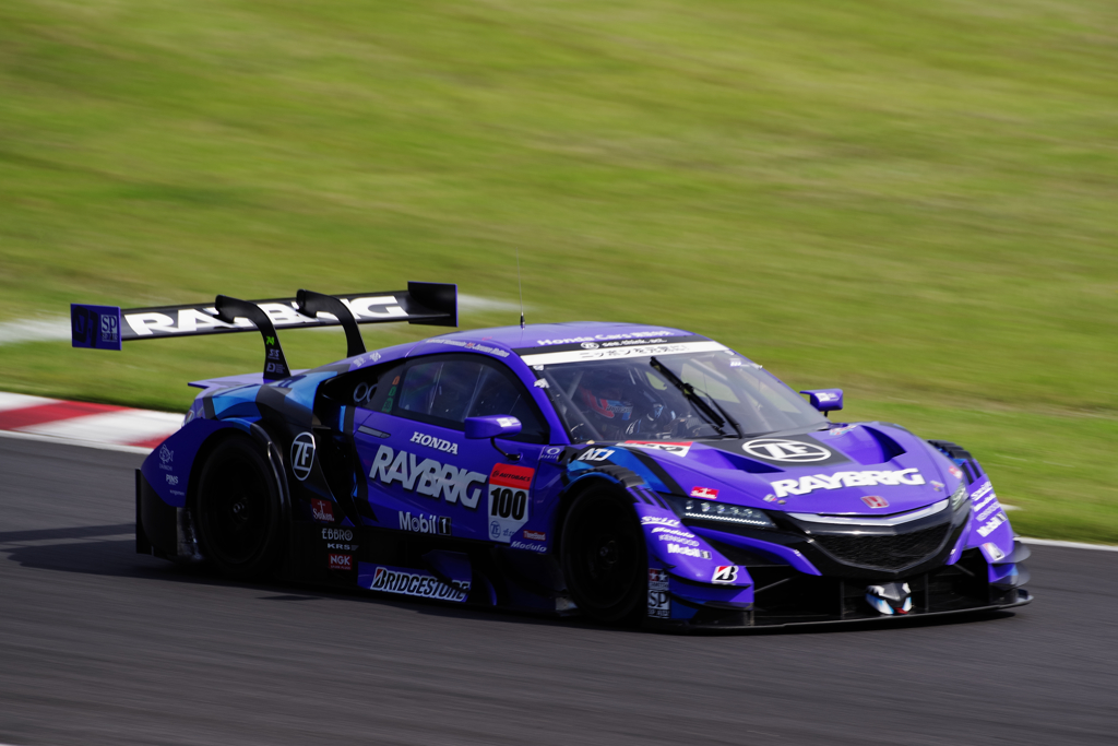 RAYBRIG NSX-GT