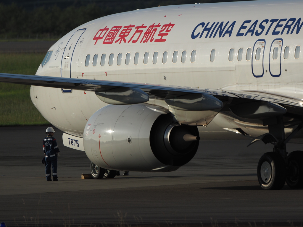 静岡空港へ遊びに来ませんか。12