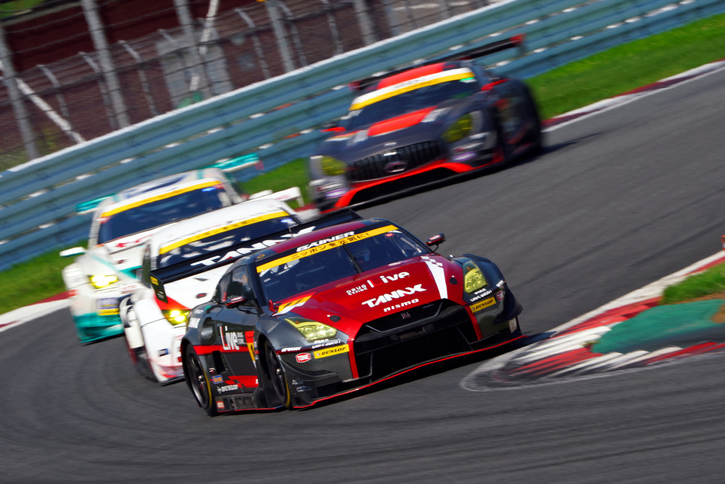 SUPER GT R5 FUJI 500MILE 