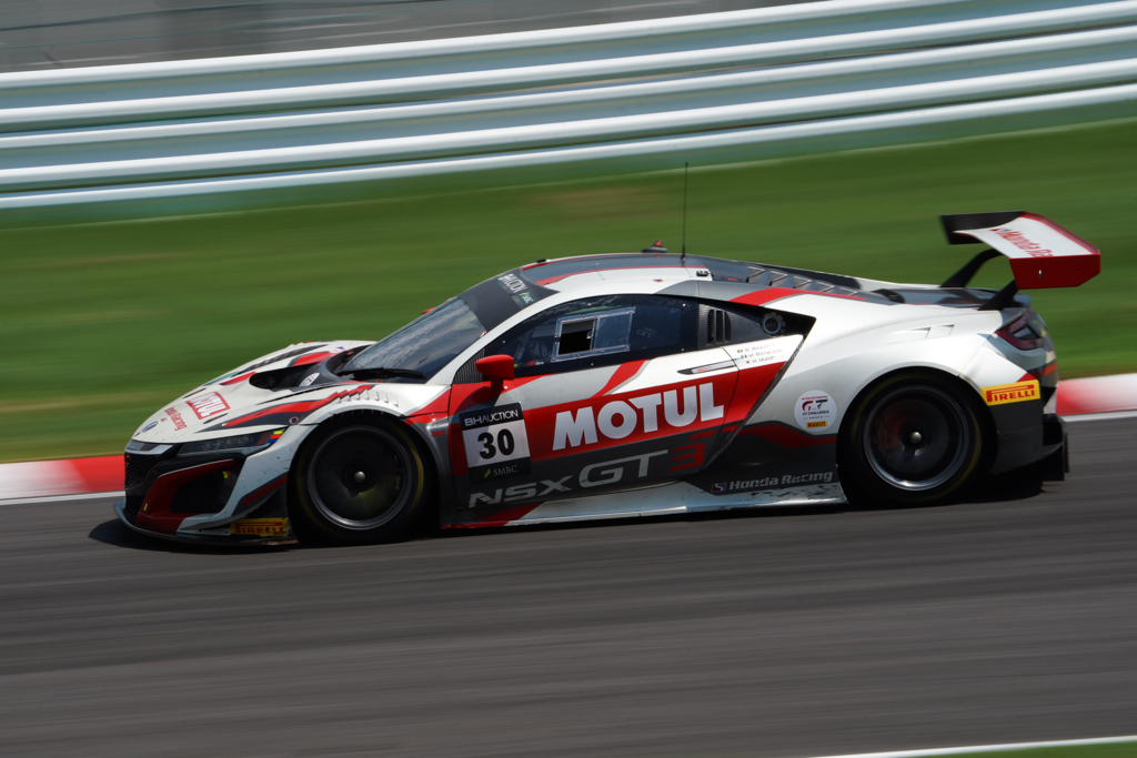 suzuka 10h 2019 NSX GT