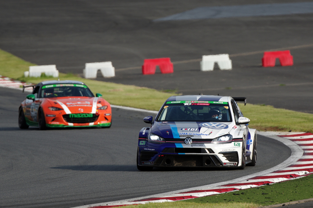 Racingline PERFORMANCE GOLF TC