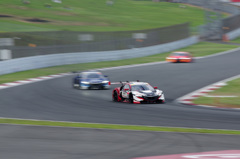 SUPER GT Round4  FUJI