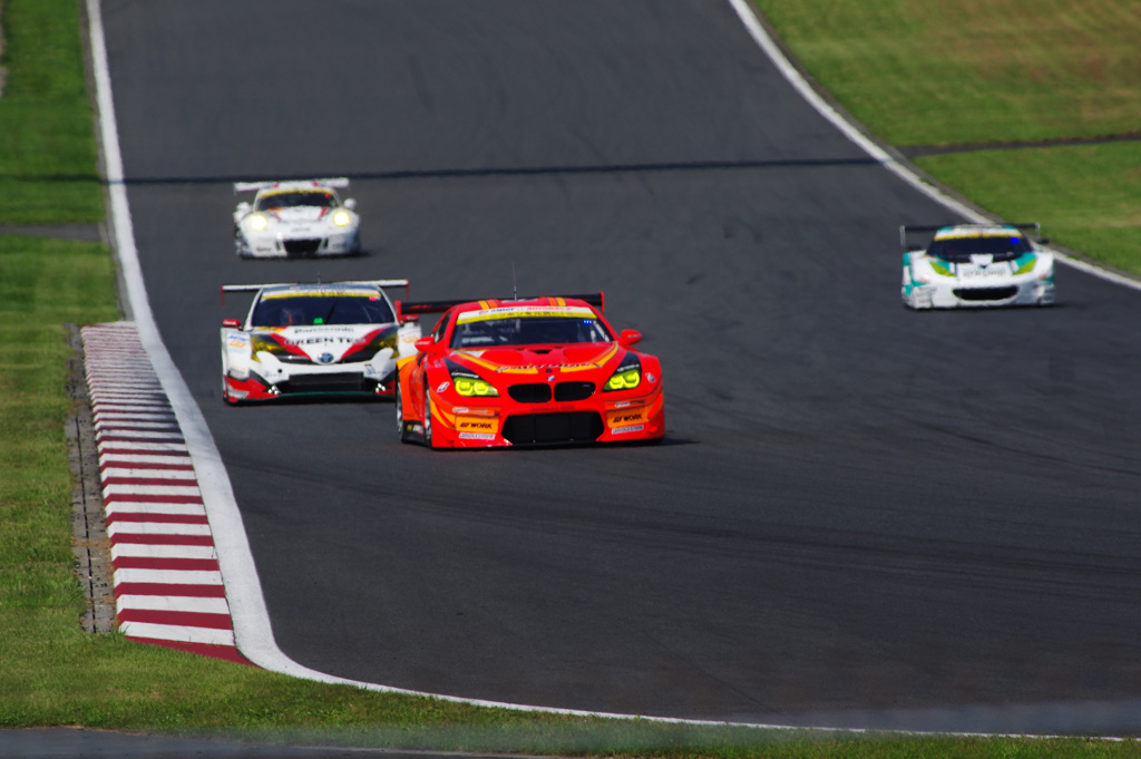 ARTA　BMW M6 GT3