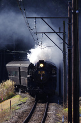 風を切って走る！