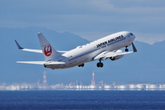 JAPAN AIRLINES