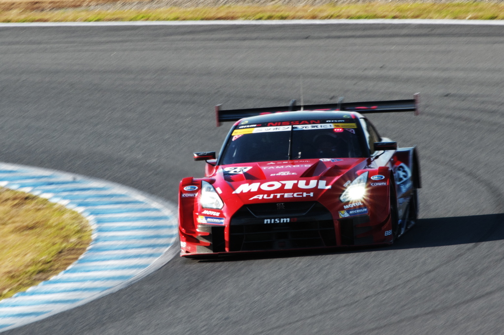 MOTEGI GT GRAND FINAL MOTUL GT-R