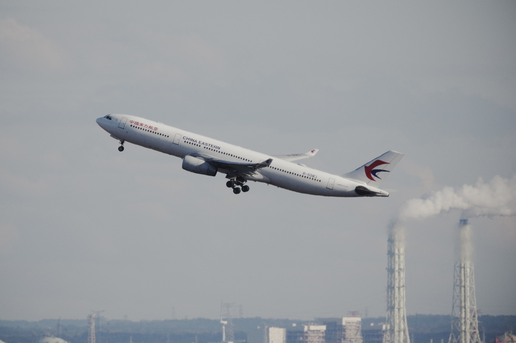 中国東方航空