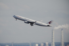 中国東方航空