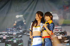 SUPER FORMULA 　2015  最終戦