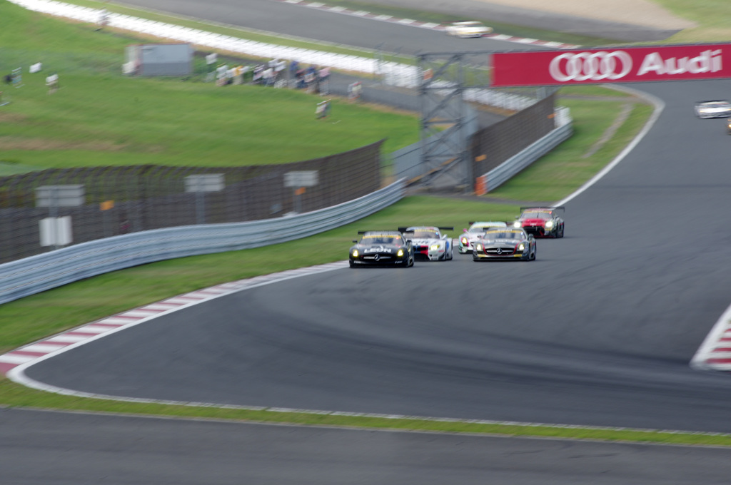 SUPER GT Round4 FUJI 