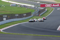 SUPER GT Round4 FUJI 