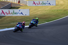 Team SUZUKI ECSTAR