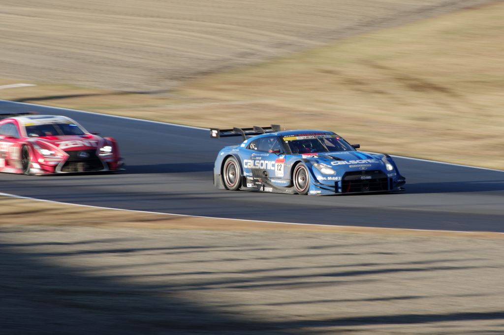 MOTEGI GT250KM RACE