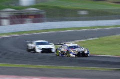 SUPER GT Round4  FUJI