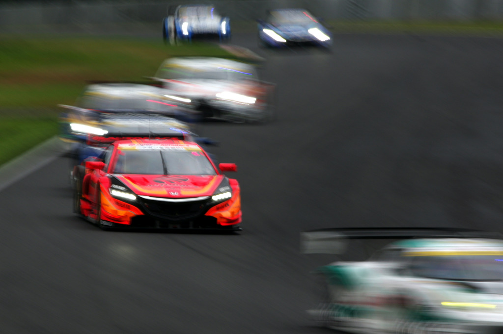 ARTA NSX CONCEPT-GT 