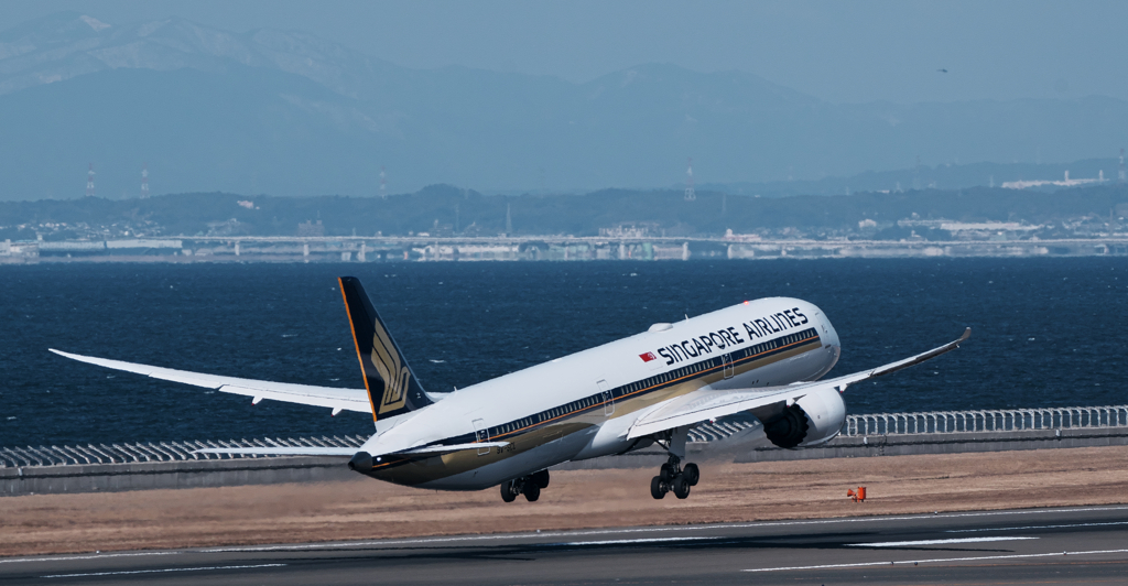 シンガポールへ