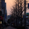 夕焼け