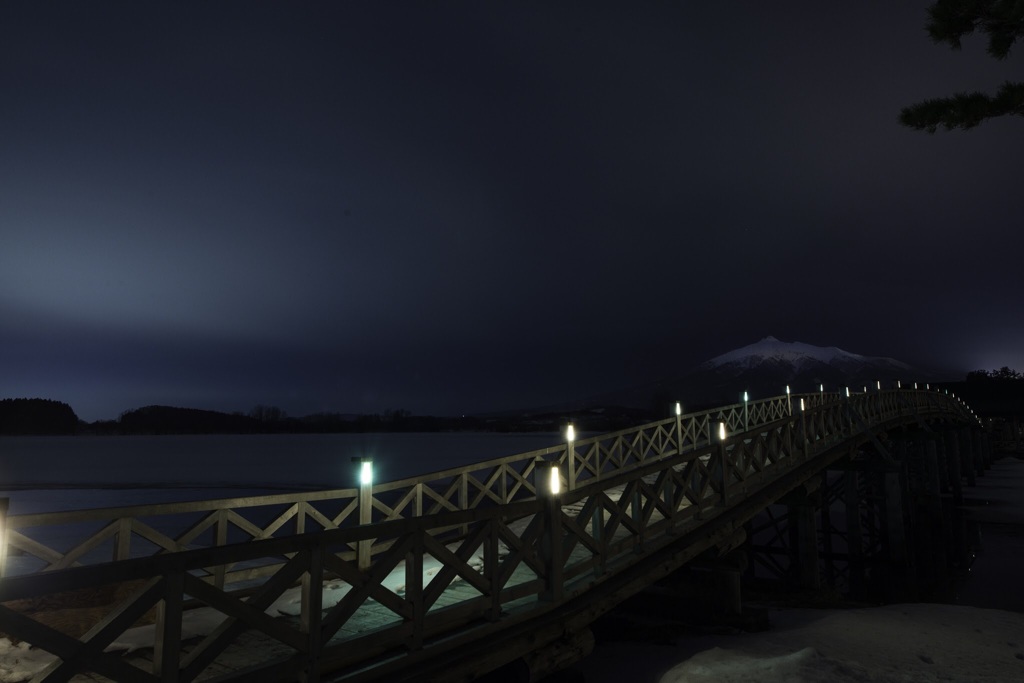 鶴の舞橋