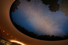 満天の星空