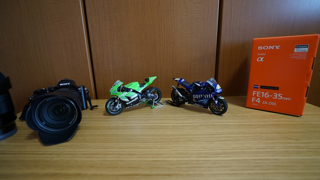 SEL1635Zテスト
