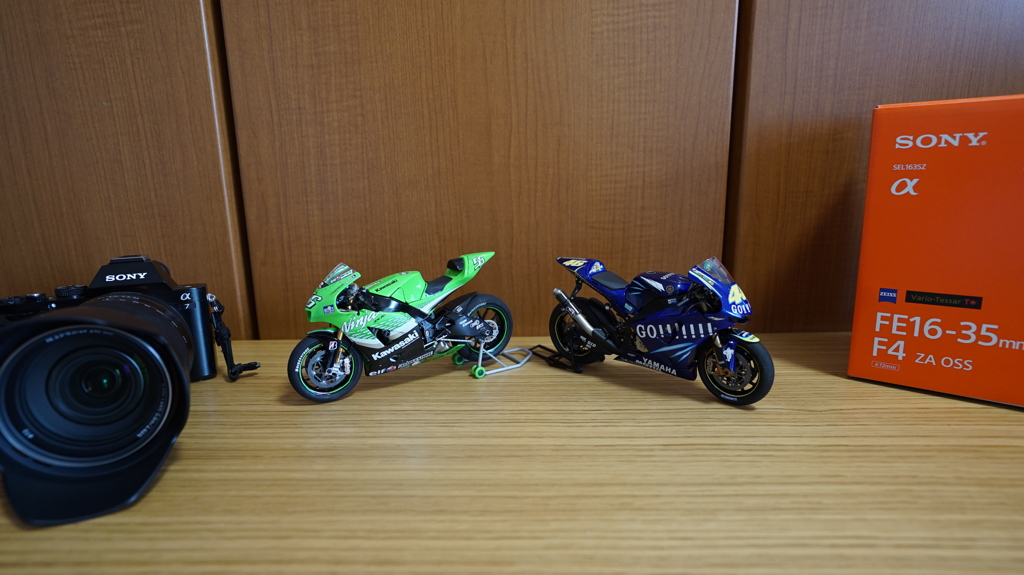SEL1635Zテスト
