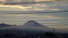 SEL24240テスト　富士山