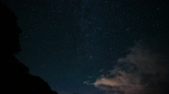 屋久島 星空