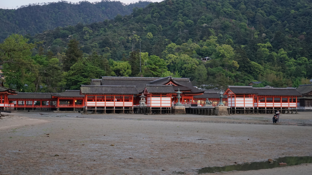 宮島 嚴島神社