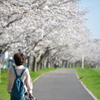 春の散歩道２