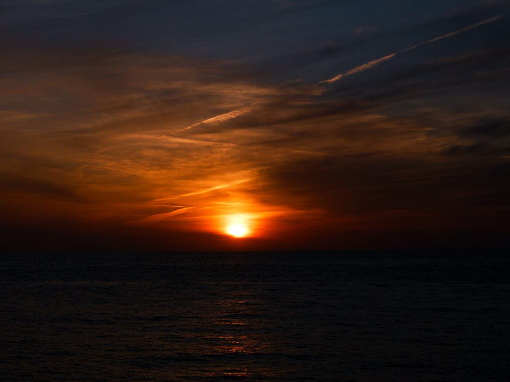 Fire cloud
