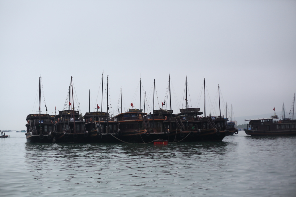 Ha Long Bay
