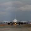 To a runway