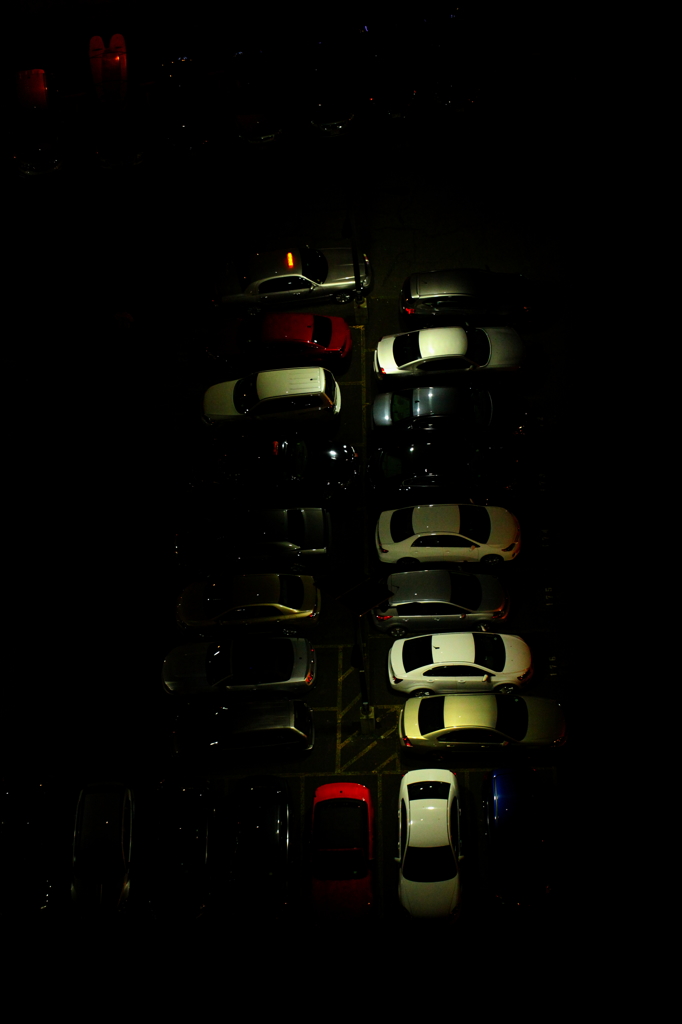 Parking lot