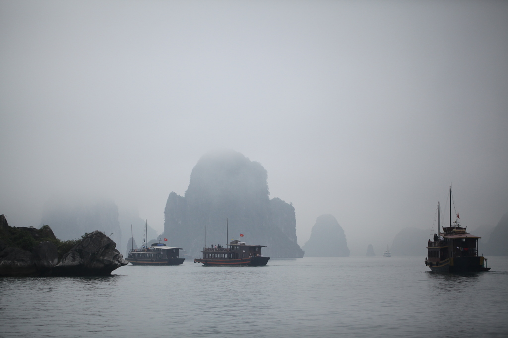 Ha Long Bay