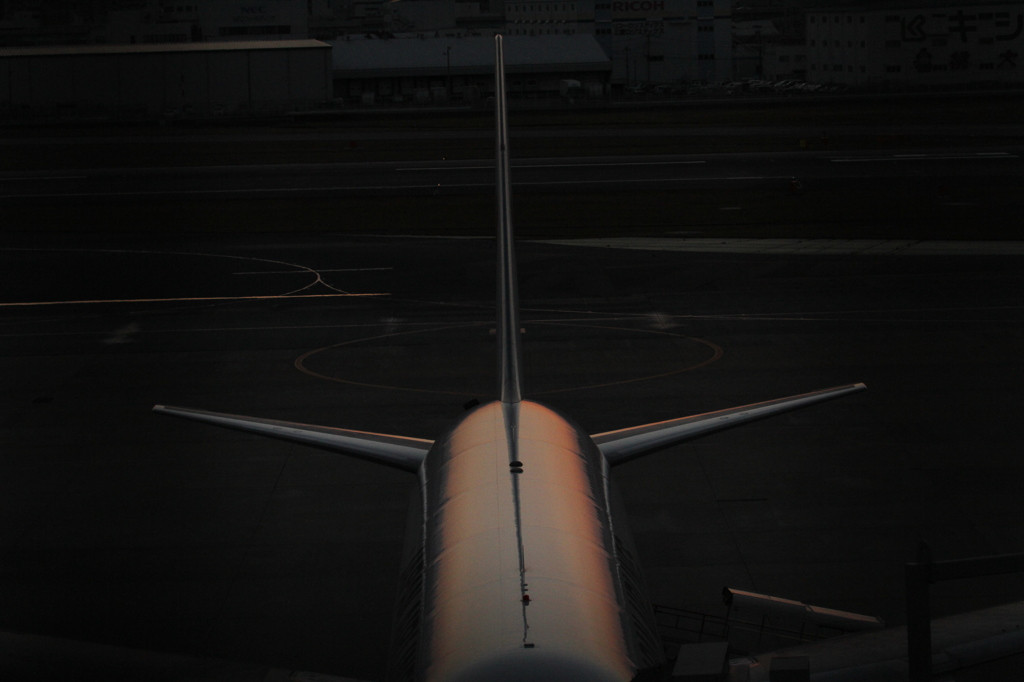 Fukuoka Airport