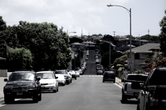 Residential street