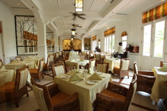 Shiem Reap Raffles Grand Hotel d'Angkor