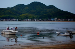 Fishing port