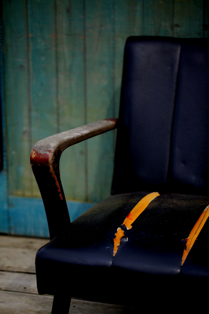 Old chair