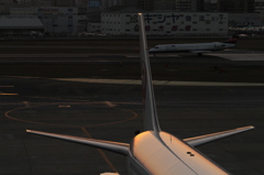 Fukuoka Airport